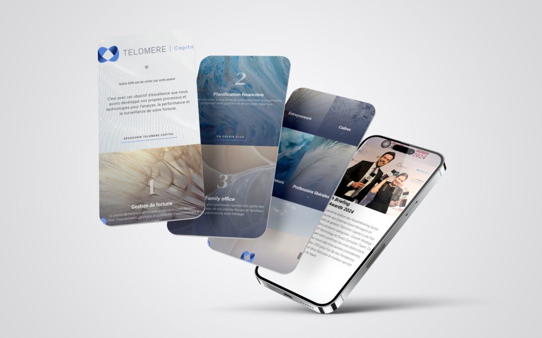 Cas client Telomere Capital